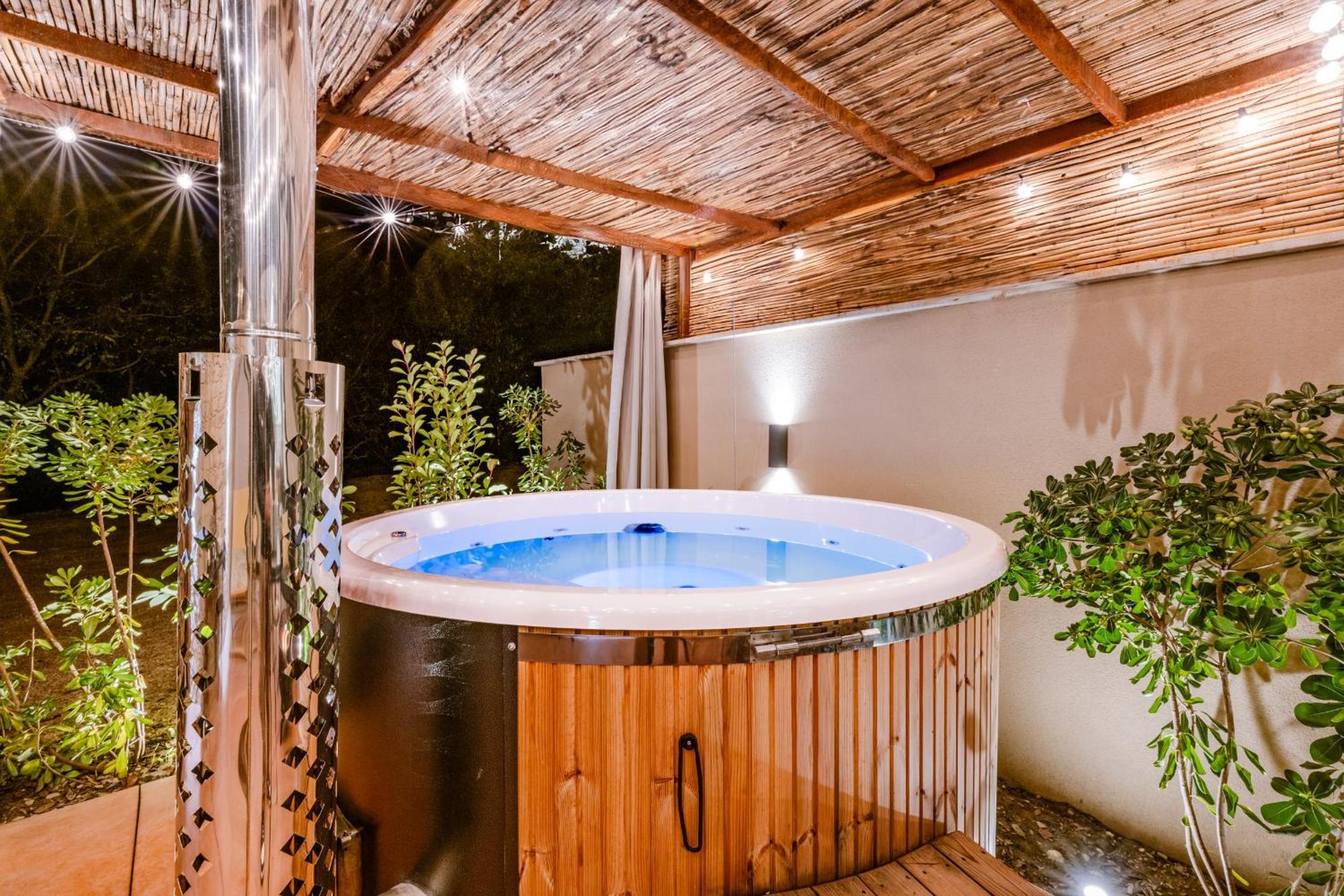 Hermes - Appartement Avec Jacuzzi Scandinave Nyons Exterior photo