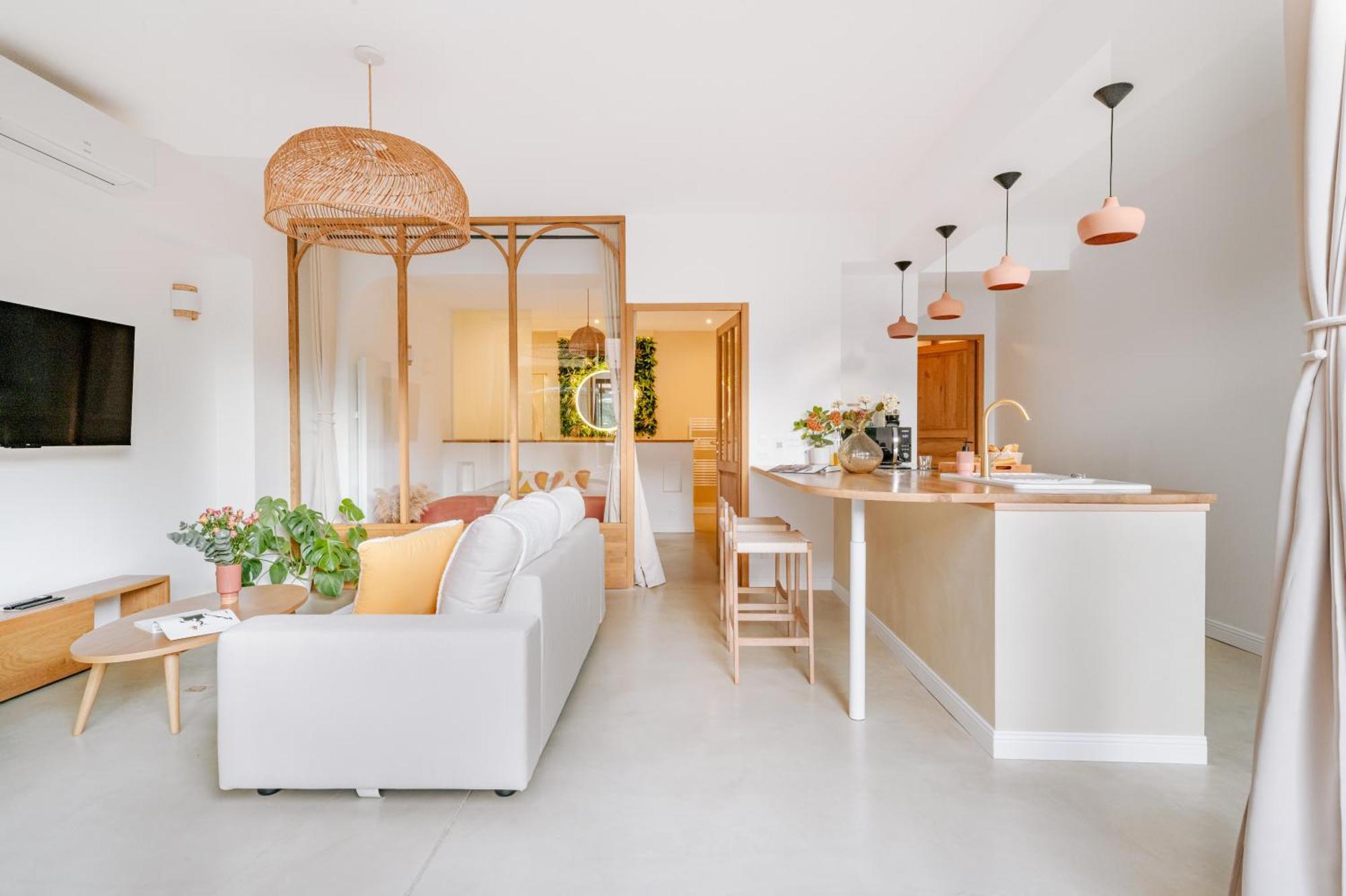 Hermes - Appartement Avec Jacuzzi Scandinave Nyons Exterior photo